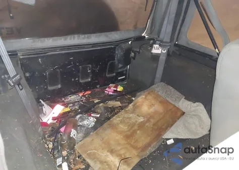 1999 Jeep Wrangler Sahara from USA, damaged, VIN 1J4FY49S4XP432567